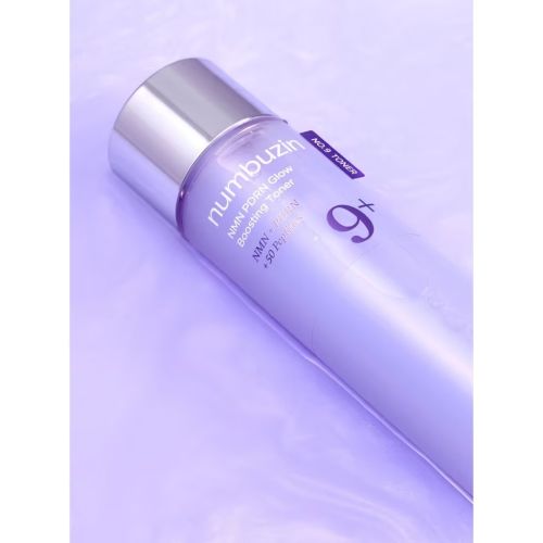 Тонер для обличчя із PDRN і пептидами Numbuzin No.9+ NAD+ PDRN Glow Boosting Toner, 150 мл