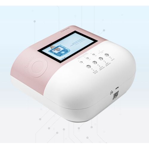 O'NAIL Лампа с искусственным интеллектом Pink