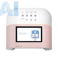 O'NAIL Лампа зі штучним інтелектом Pink