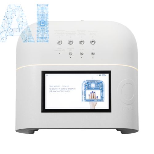 O'NAIL Лампа с искусственным интеллектом White