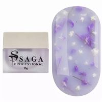 Швидкий перегляд SAGA гель для нігтів квітковий professional Liquid Floral gel 07, 15 мл
