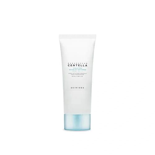 Солнцезащитная сыворотка для лица Skin1004 Madagascar Centella Hyalu-Cica Water-Fit Sun Serum SPF 50+ PA++++, 100 мл 