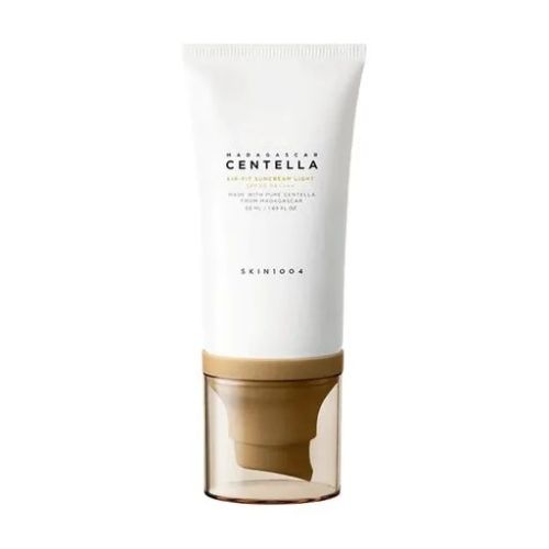 Ультралегкий сонцезахисний крем Skin1004 Madagascar Centella Air-Fit Suncream Light SPF 30 PA++++, 50 мл