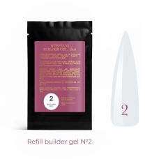 Sachet Steffani Builder Gel 15ml. №2