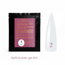 Sachet Steffani Builder Gel 30ml. №2