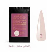 Быстрый просмотр Sachet Steffani Builder Gel 15ml. №3