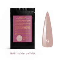 Швидкий перегляд Sachet Steffani Builder Gel 15ml. №9