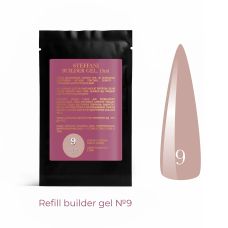 Sachet Steffani Builder Gel 15ml. №9