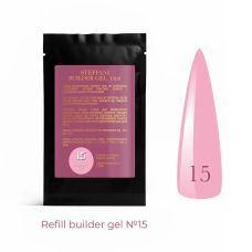 Sachet Steffani Builder Gel 15ml. №15
