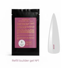 Sachet Steffani Builder Gel 15ml. №1