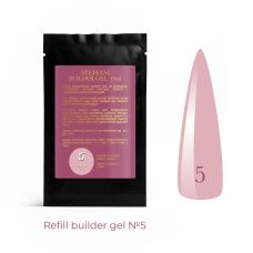 Sachet Steffani Builder Gel 15ml. №5