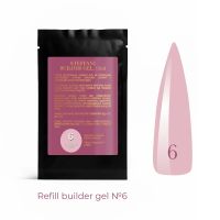 Sachet Steffani Builder Gel 15ml. №6