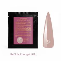Sachet Steffani Builder Gel 30ml. №9