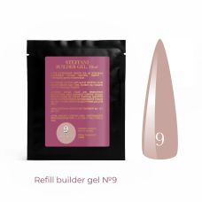 Sachet Steffani Builder Gel 30ml. №9