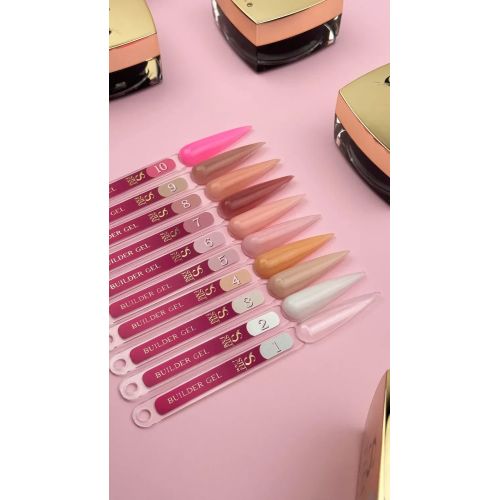 Sachet Steffani Builder Gel 15ml. №9