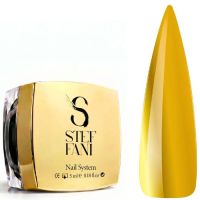 Гель фарба золота Steffani Metal gel gold (5 мл) STEFFANI