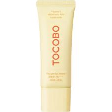 Швидкий перегляд Сонцезахисний праймер для обличчя Tocobo Vita Airy Sun Primer SPF50+ PA++++ 35 мл