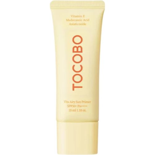 Сонцезахисний праймер для обличчя Tocobo Vita Airy Sun Primer SPF50+ PA++++ 35 мл
