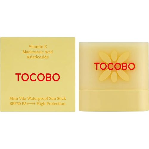 Водостійкий сонцезахисний стік Tocobo Vita Waterproof Sun Stick SPF50 (11 g) Mini
