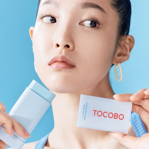  Солнцезащитный стик TOCOBO COTTON SOFT SUN STICK SPF50+PA 19 г