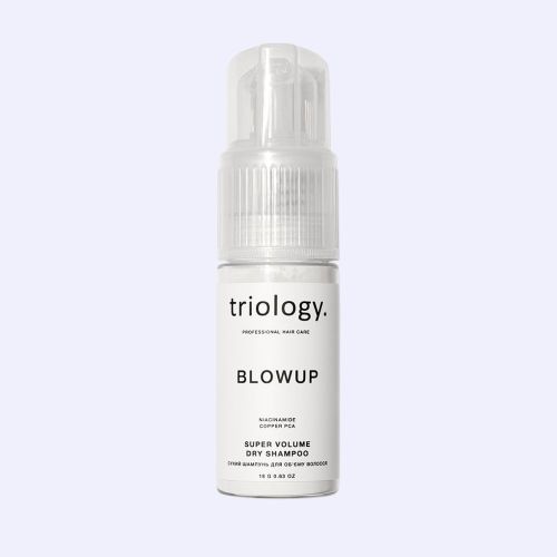 Сухий шампунь для об'єму волосся Blowup Triology 18г