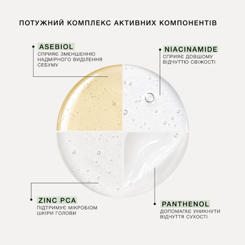 Балансирующая сыворотка в ампулах для кожи головы, склонной к жирности, Triology 5шт*5ml
