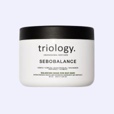 Балансувальна маска для волосся схильного до жирності Sebobalance triology 330 мл