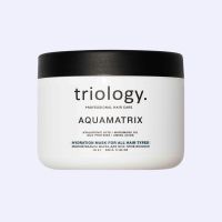 Зволожувальна маска для всіх типів волосся Aquamatrix triology 330 мл