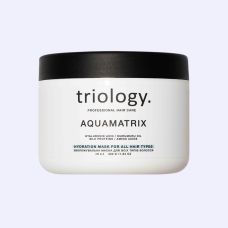 Зволожувальна маска для всіх типів волосся Aquamatrix triology 330 мл
