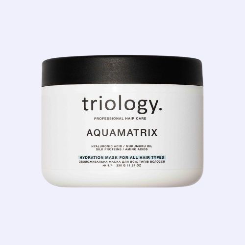 Увлажняющая маска для всех типов волос Aquamatrix Trilogy 330 мл
