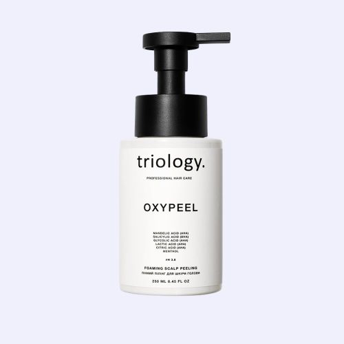 Пінний пілінг для шкіри голови Oxypeel Triology 250 мл