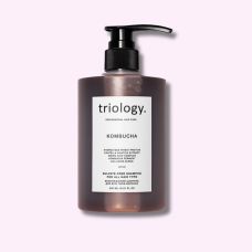 Безсульфатний шампунь для  волосся з комбучею Kombucha Triology. 500мл
