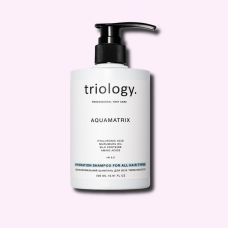 Швидкий перегляд Зволожувальний шампунь Triology. Aquamatrix для всіх типів волосся