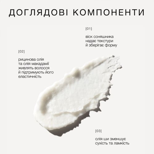Віск-стік для волосся Hair Architect triology, 20 г