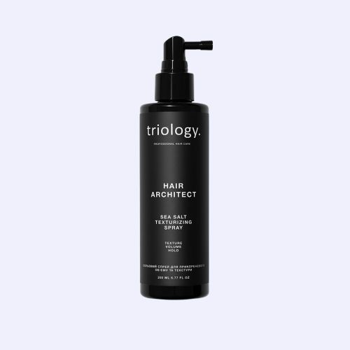 Сольовий спрей для прикореневого обʼєму та текстури Hair Architect Triology, 200 мл