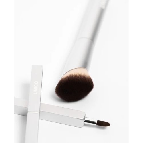 Пензлик для рум’ян чи контурингу UNICO MAKEUP BRUSH blush&contouring