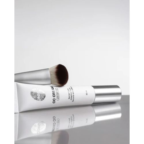 Пензель для тональної основи  UNICO MAKEUP BRUSH Flawless foundation
