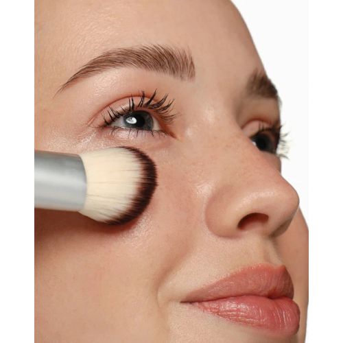 Пензель для тональної основи  UNICO MAKEUP BRUSH Flawless foundation