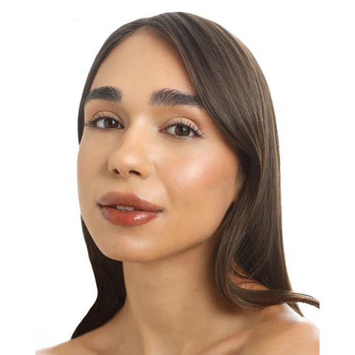 Блиск для губ з ароматом свіжоспеченого шоколадного брауні LIP GLOSS BROWNIE 12ml