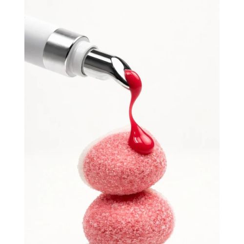 Блиск для губ з ароматом стиглої полуниці та шампанського LIP GLOSS FLIRT 12ml