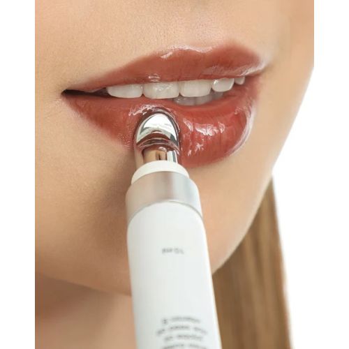 Блиск для губ з ароматом свіжоспеченого шоколадного брауні LIP GLOSS BROWNIE 12ml