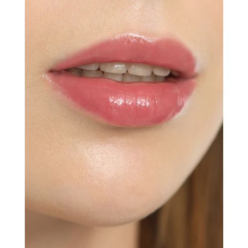 Блиск для губ з ароматом стиглої полуниці та шампанського LIP GLOSS FLIRT 12ml
