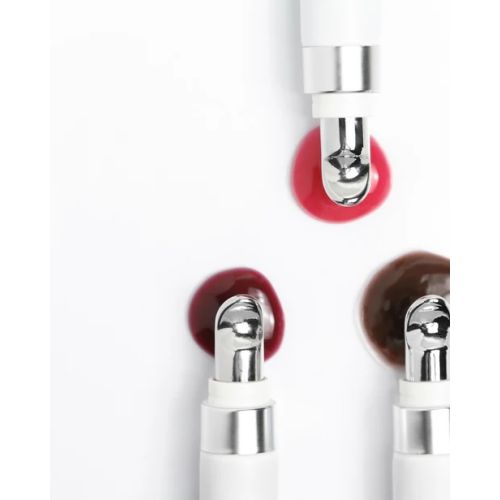 Блиск для губ з ароматом чорнично-ожинового джему LIP GLOSS JAM 12ml