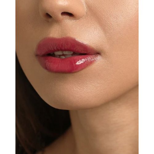 Блеск для губ с ароматом чернично-ежевичного джема LIP GLOSS JAM, 12 мл.