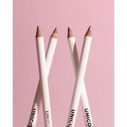 Олівець для губ UNICO LIP PENCIL NAKED with peptides 