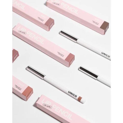 Набір олівців для губ UNICO LIP PENCIL Kit