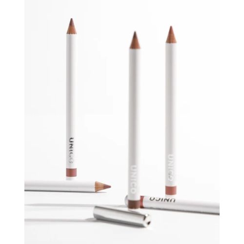 Олівець для губ UNICO LIP PENCIL ROSE' with peptides