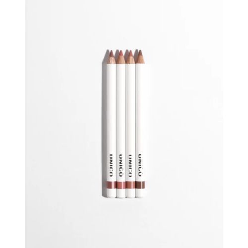 Олівець для губ UNICO LIP PENCIL NAKED with peptides 
