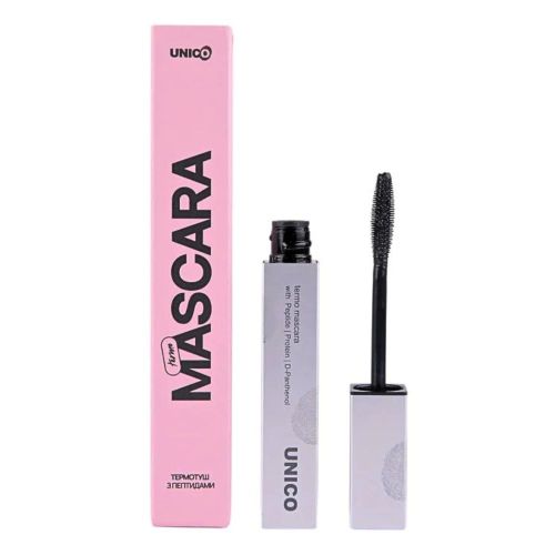 UNICO TERMO MASCARA чорна 10 г