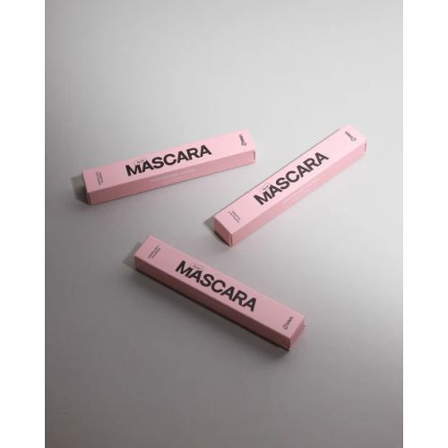 UNICO TERMO MASCARA коричнева 10 г
